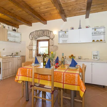 House With A Parking Space Mali Turini