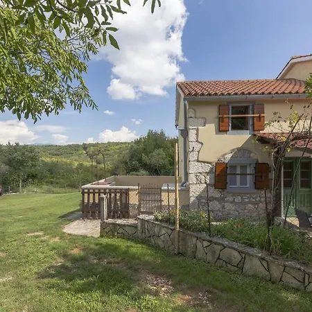 House With A Parking Space Mali Turini * Labin (Istria)