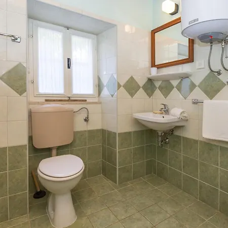 House With A Parking Space Mali Turini Holiday home