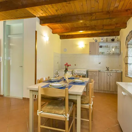 House With A Parking Space Mali Turini Labin (Istria)